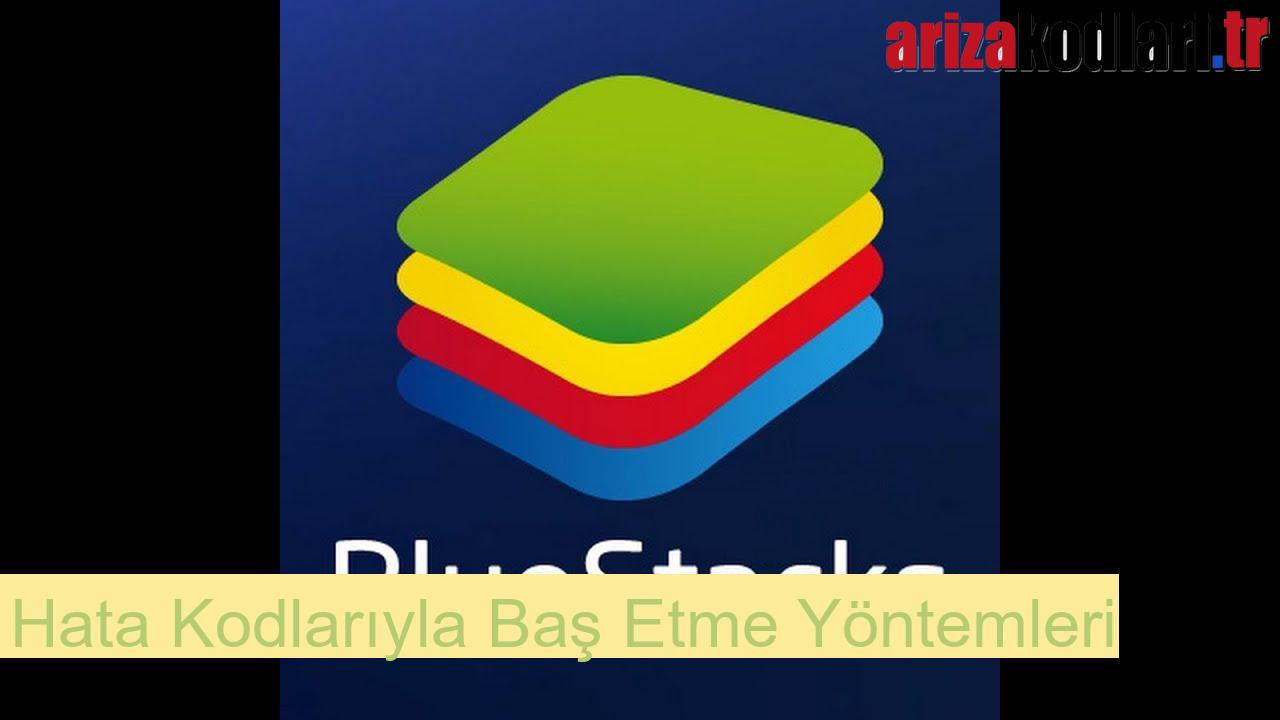 Bluestacks Oyun İndirme Hata Kodları 1 Hata Kodlarıyla Baş Etme Yöntemleri