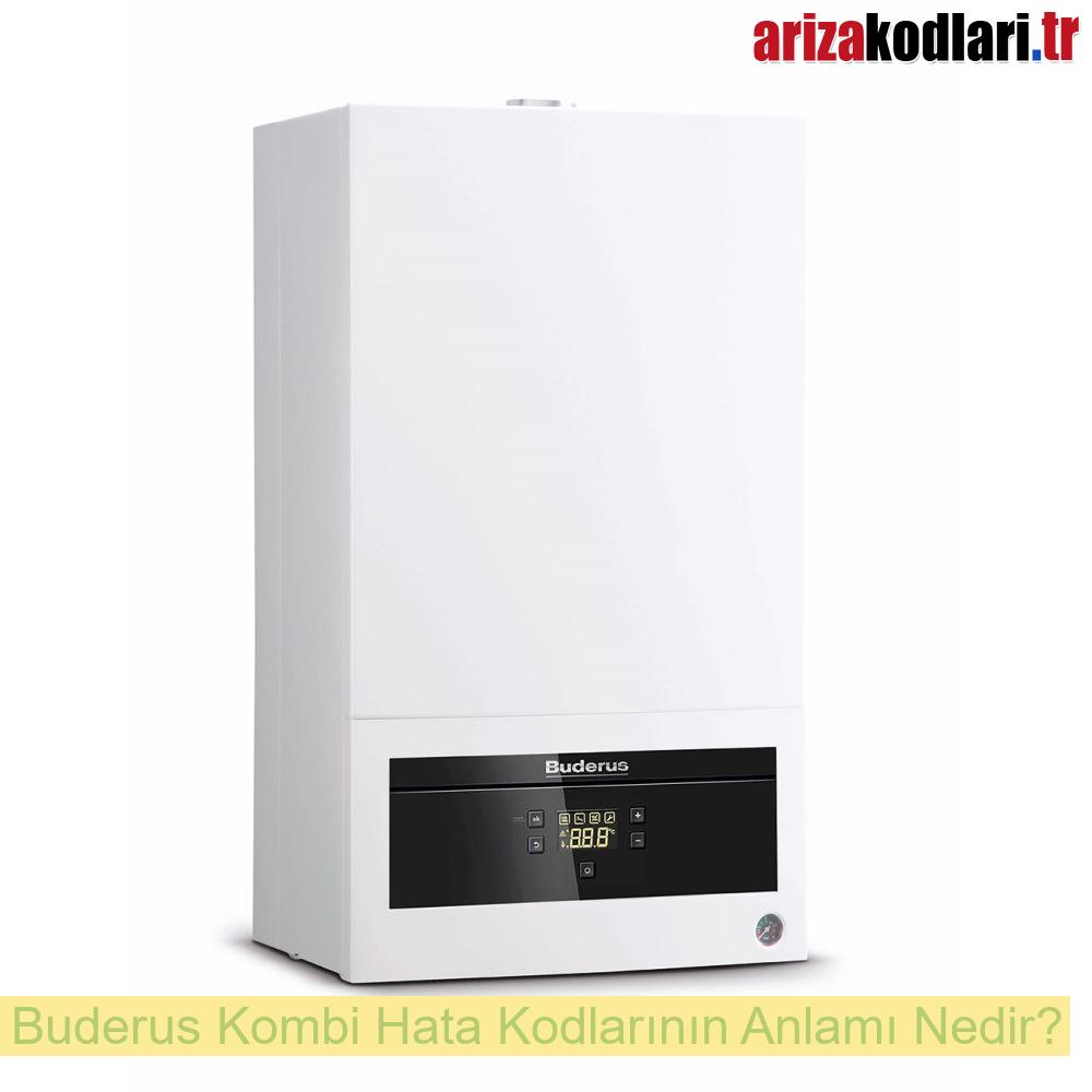 Buderus Kombi Hata Kodları ve Çözümleri 1 Buderus Kombi Hata Kodlarının Anlamı Nedir?